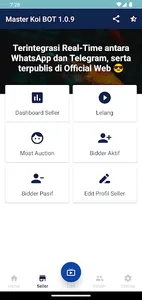 Master Koi BOT screenshot 2