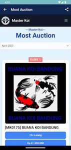 Master Koi BOT screenshot 5