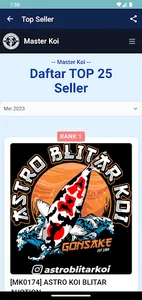 Master Koi BOT screenshot 7