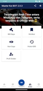 Master Koi BOT screenshot 9