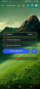 MASTERPLUS VPN screenshot 0