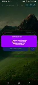 MASTERPLUS VPN screenshot 1