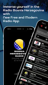 Radio Bosnia Herzegovina FM screenshot 0