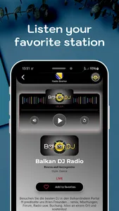 Radio Bosnia Herzegovina FM screenshot 12