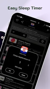 Radio Croatia Online Fm Radio screenshot 27