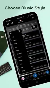 Radio France screenshot 2