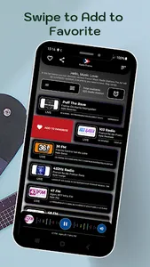 Radio France screenshot 6