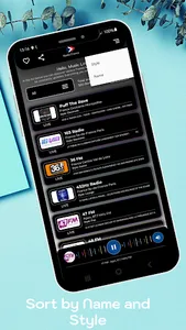 Radio France screenshot 7