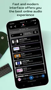 Radio France screenshot 9
