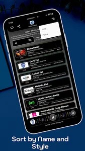 Radio Greece - Online FM Radio screenshot 15