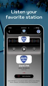 Radio Greece - Online FM Radio screenshot 28