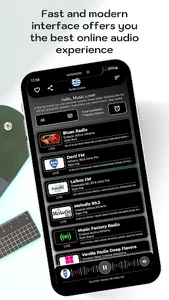 Radio Greece - Online FM Radio screenshot 9