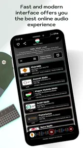 Radio Hungary - Online Radio screenshot 1