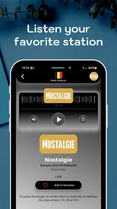 Radio Hungary - Online Radio screenshot 4