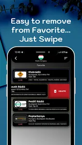 Radio Hungary - Online Radio screenshot 5