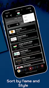 Radio Hungary - Online Radio screenshot 7