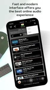 Radio India - Radio FM Online screenshot 1