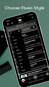Radio India - Radio FM Online screenshot 2
