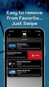 Radio India - Radio FM Online screenshot 5