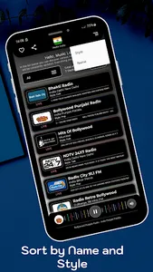 Radio India - Radio FM Online screenshot 7