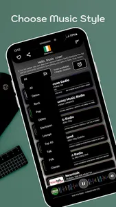 Radio Ireland Online FM Radio screenshot 2