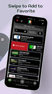 Radio Ireland Online FM Radio screenshot 6
