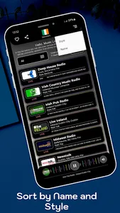 Radio Ireland Online FM Radio screenshot 7