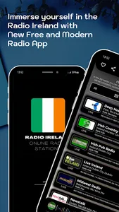Radio Ireland Online FM Radio screenshot 8