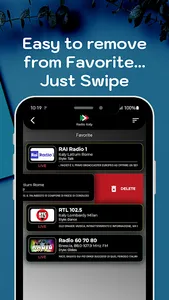 Italy Radio – FM Online screenshot 13