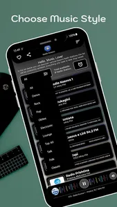 Radio Kosovo - Online FM Radio screenshot 2