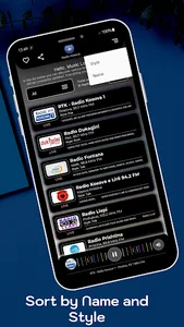 Radio Kosovo - Online FM Radio screenshot 7