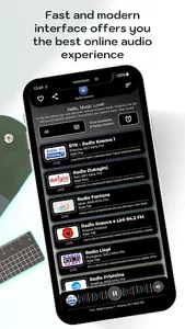 Radio Kosovo - Online FM Radio screenshot 9