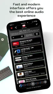 Radio Latvia - Online FM Radio screenshot 17