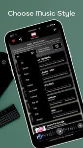 Radio Latvia - Online FM Radio screenshot 2