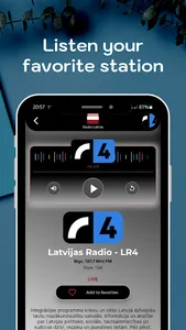 Radio Latvia - Online FM Radio screenshot 20