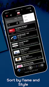 Radio Latvia - Online FM Radio screenshot 31