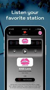Radio Love  - Radio FM Online screenshot 10