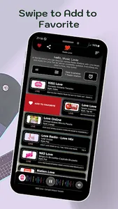 Radio Love  - Radio FM Online screenshot 5