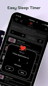 Radio Love  - Radio FM Online screenshot 7
