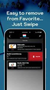 Radio Luxembourg - Online FM screenshot 13