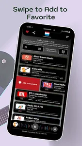 Radio Luxembourg - Online FM screenshot 14