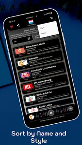 Radio Luxembourg - Online FM screenshot 31