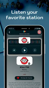 Radio Romania - Online Radio screenshot 12