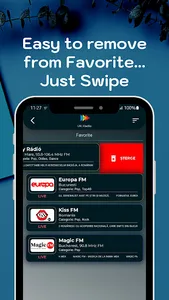 Radio Romania - Online Radio screenshot 13