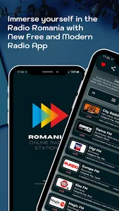 Radio Romania - Online Radio screenshot 8