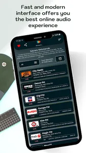 Radio Romania - Online Radio screenshot 9