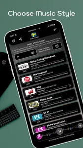 Radio Sweden - Online FM Radio screenshot 2