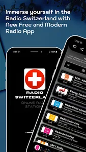 Radio Switzerland Online Radio screenshot 0