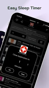 Radio Switzerland Online Radio screenshot 11
