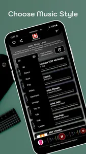 Radio Switzerland Online Radio screenshot 2